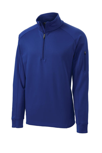 Sport-Tek Tech Fleece 1/4-Zip Pullover. F247