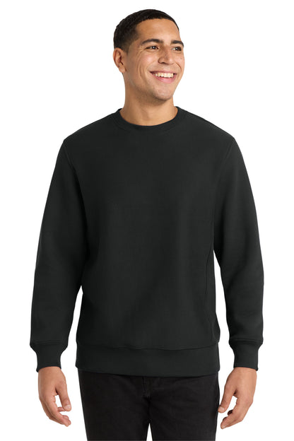 Sport-Tek Super Heavyweight Crewneck Sweatshirt. F280