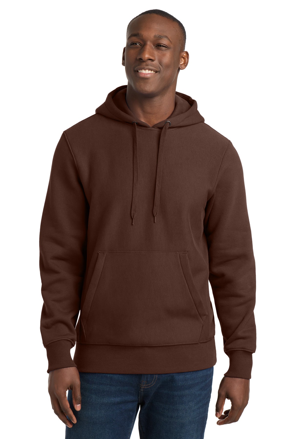 SanMar F281_brown_model_front.jpg