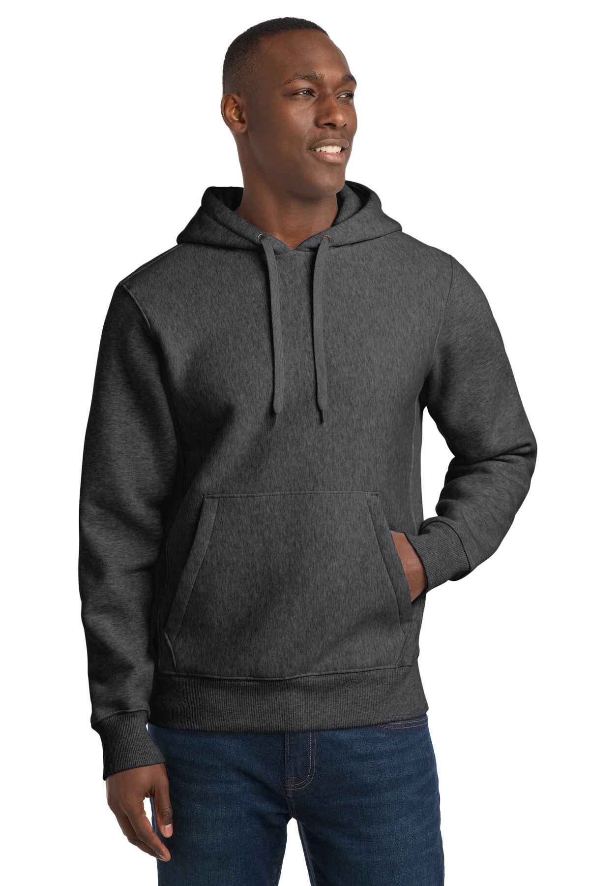SanMar F281_graphiteheather_model_front.jpg