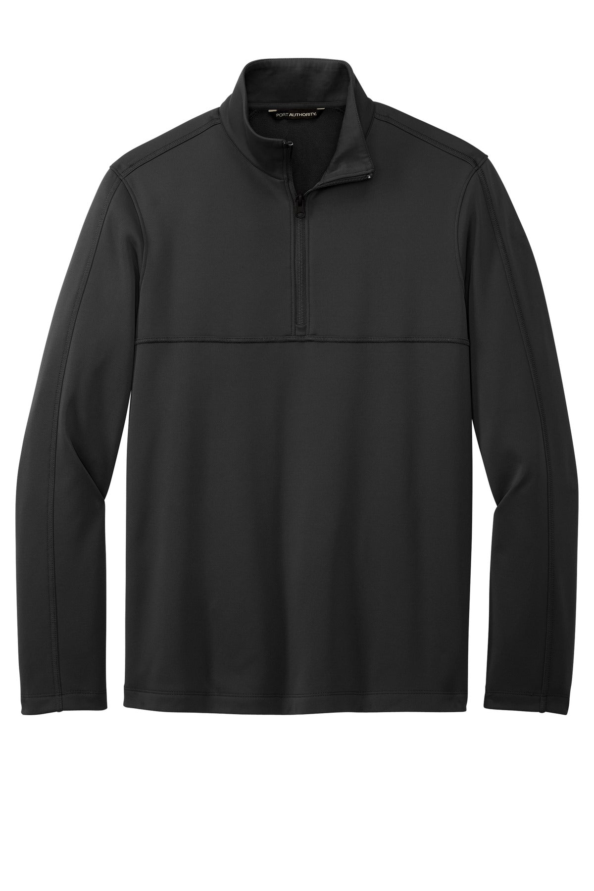 Port Authority Smooth Fleece 1/4-Zip F804