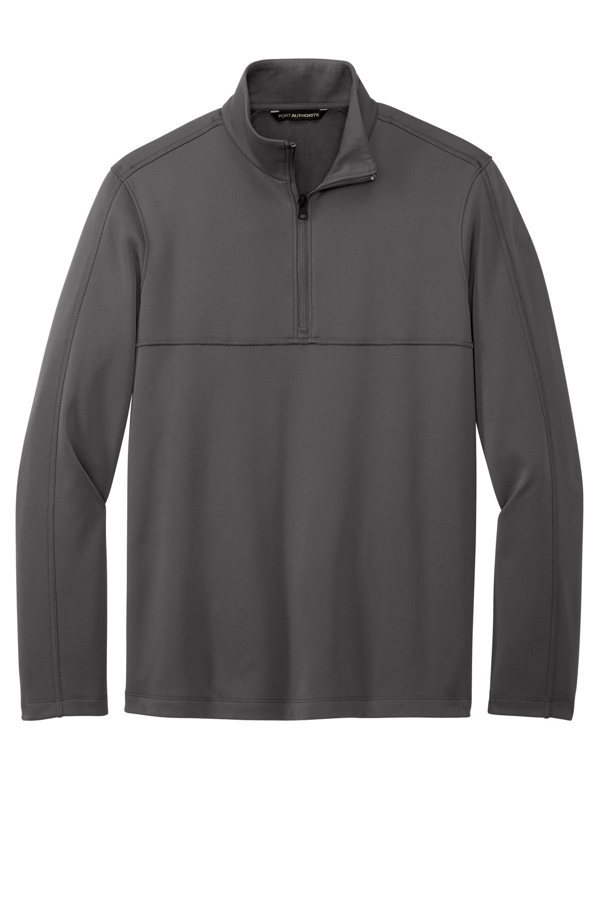 Port Authority Smooth Fleece 1/4-Zip F804