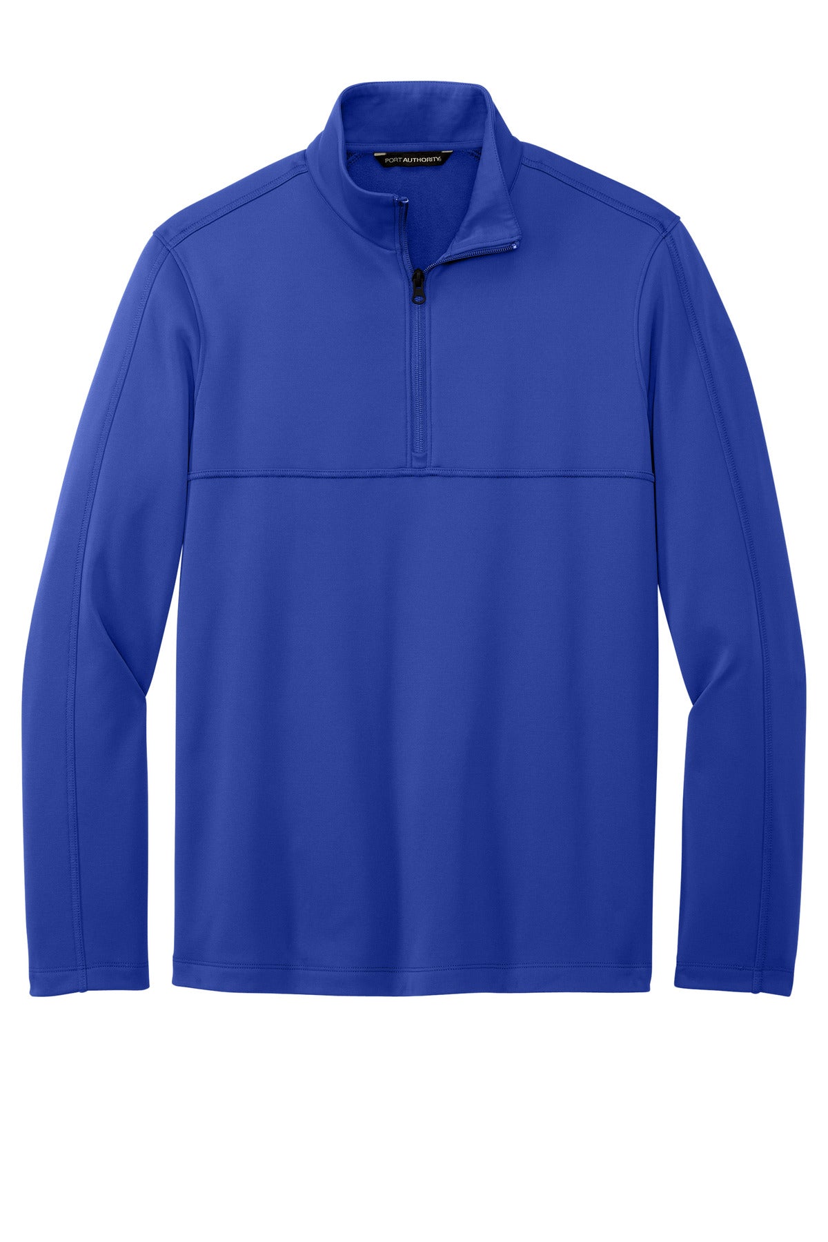 Port Authority Smooth Fleece 1/4-Zip F804
