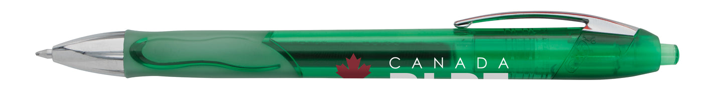 BIC® Ferocity Clic™ Gel Pen