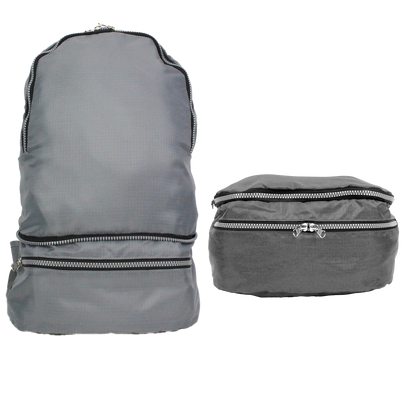 Recycled 2-in-1 Backpack & Waist Pack