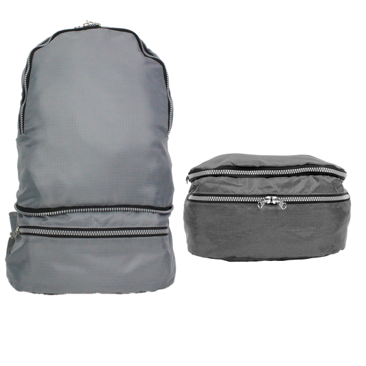 Recycled 2-in-1 Backpack & Waist Pack