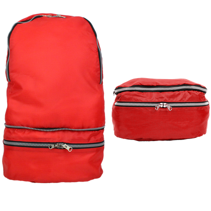 Recycled 2-in-1 Backpack & Waist Pack