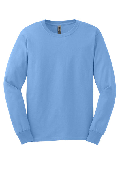 Gildan - Ultra Cotton 100% US Cotton Long Sleeve T-Shirt. G2400