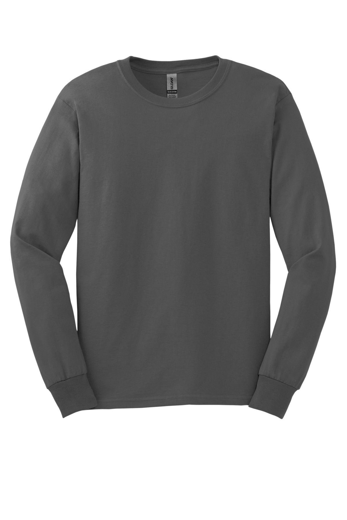 Gildan - Ultra Cotton 100% US Cotton Long Sleeve T-Shirt. G2400