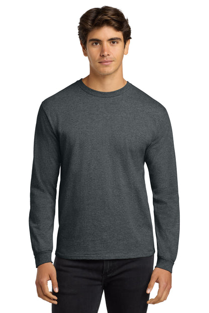 Gildan - Ultra Cotton 100% US Cotton Long Sleeve T-Shirt. G2400