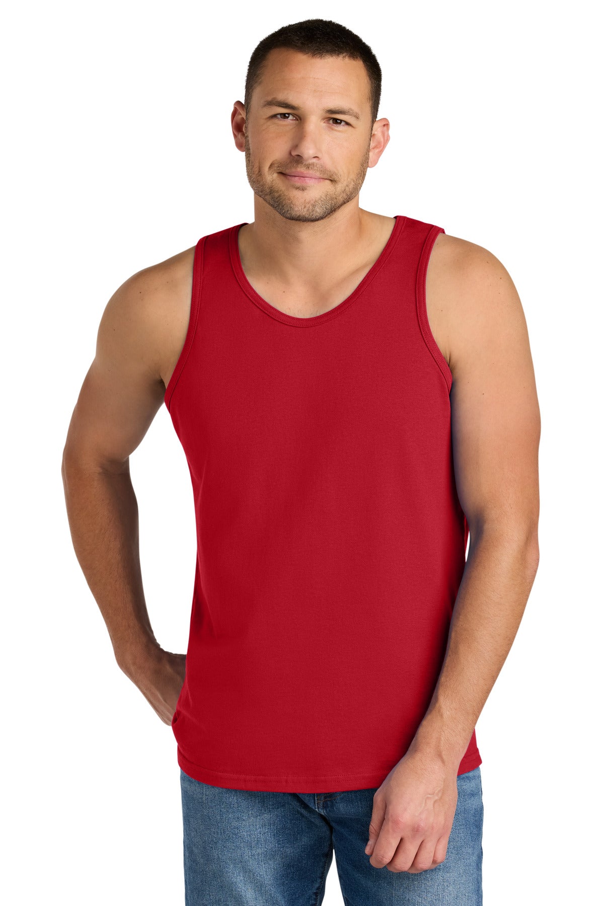 Gildan Heavy Cotton Tank Top. G5200