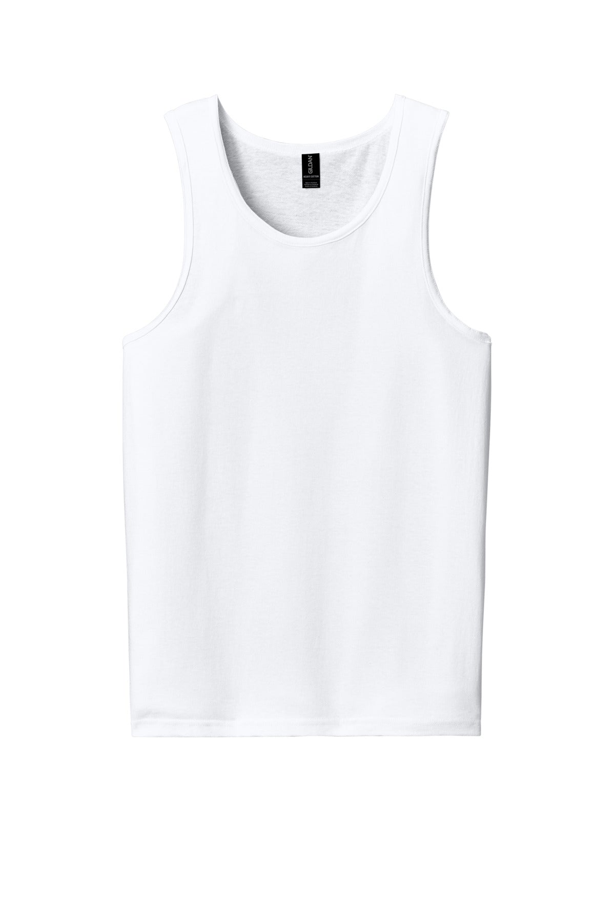 Gildan Heavy Cotton Tank Top. G5200