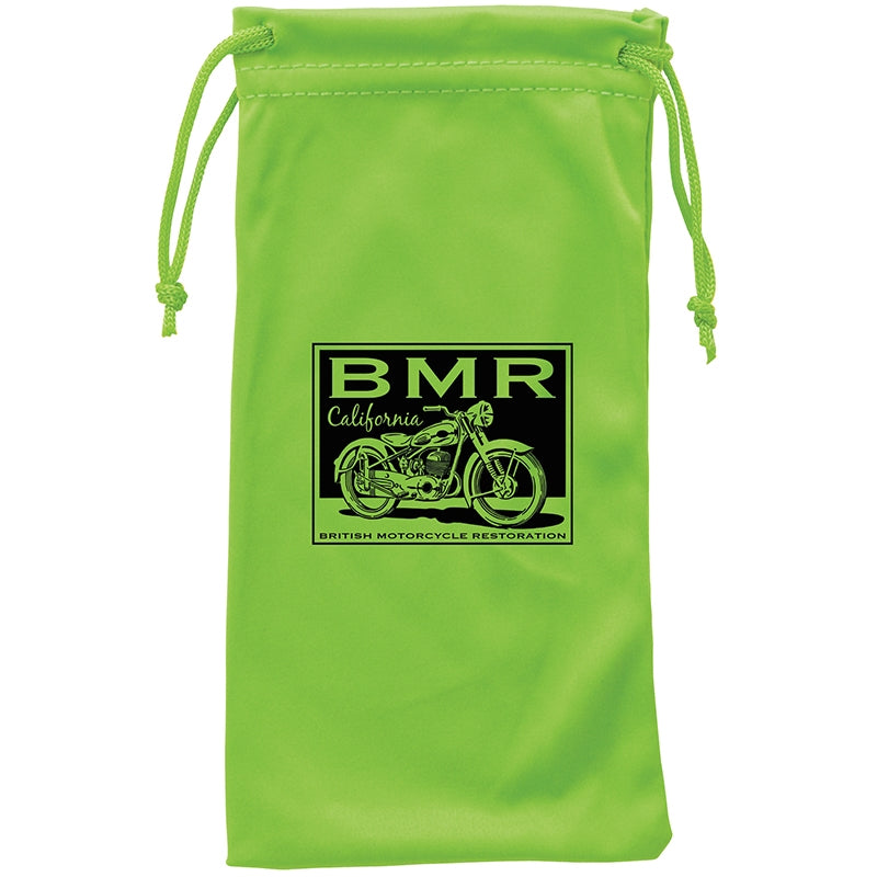 Vanda Microfiber Drawstring Pouch