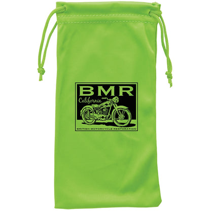 Vanda Microfiber Drawstring Pouch