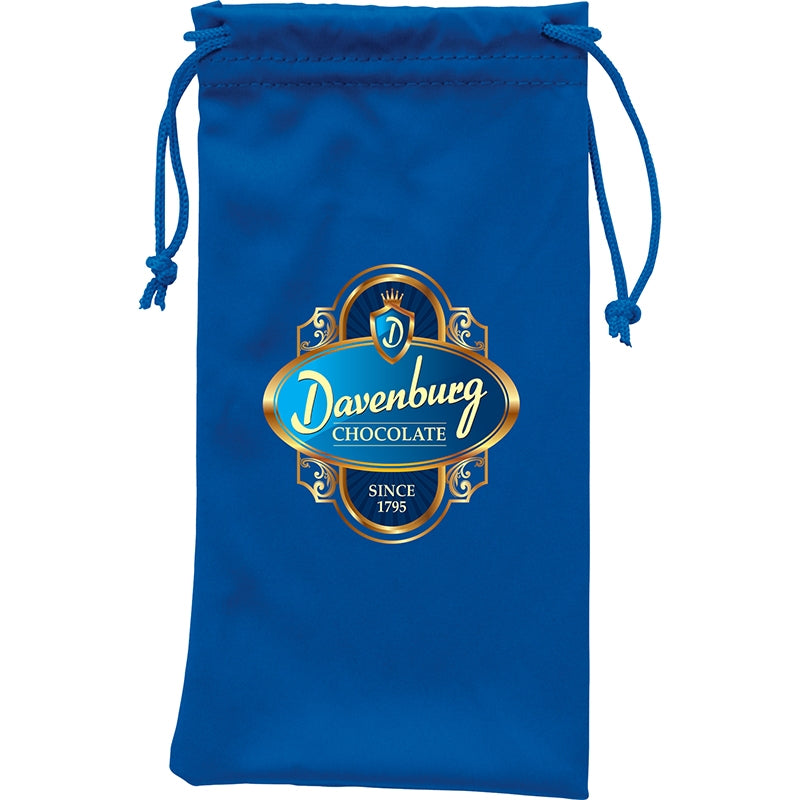 Vanda Microfiber Drawstring Pouch