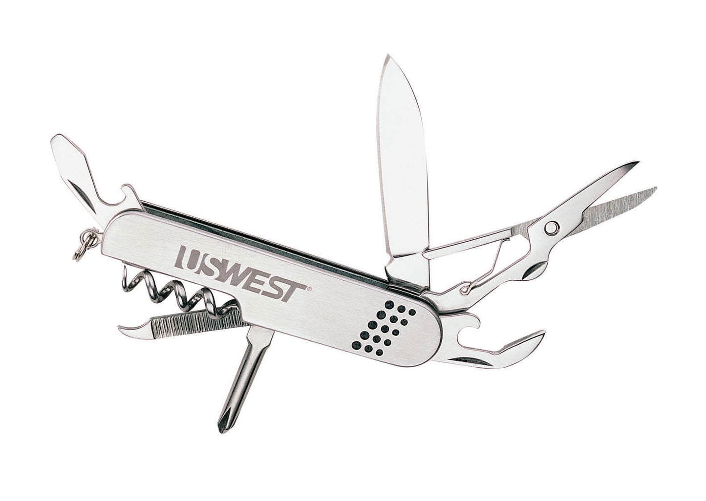 Vito Stainless Steel Pocket Knife