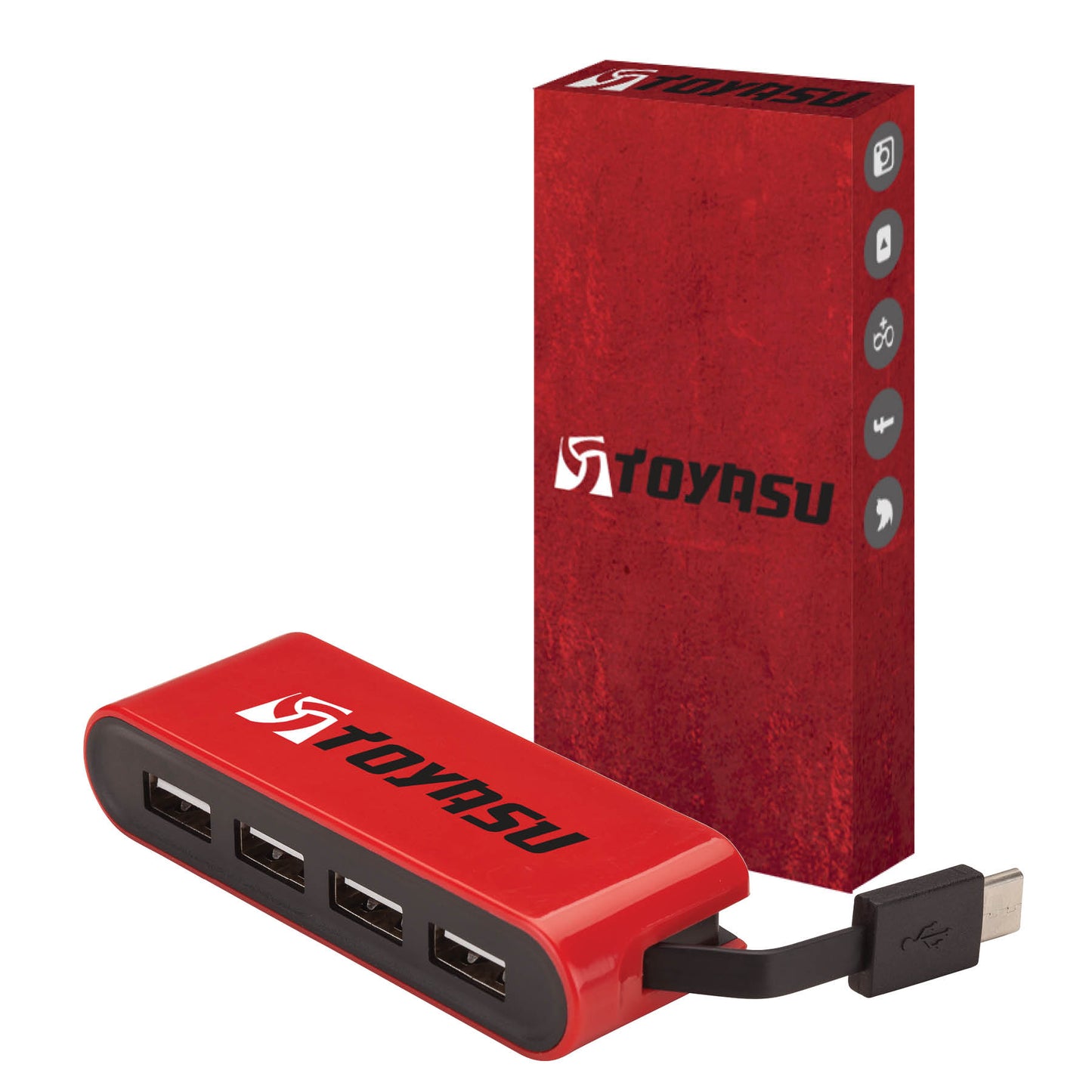 Rondo Type-C USB Hub