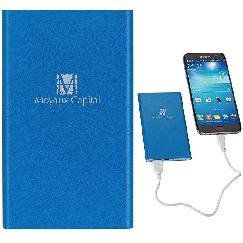 Epsilon 4000mAh UL Listed Power Bank