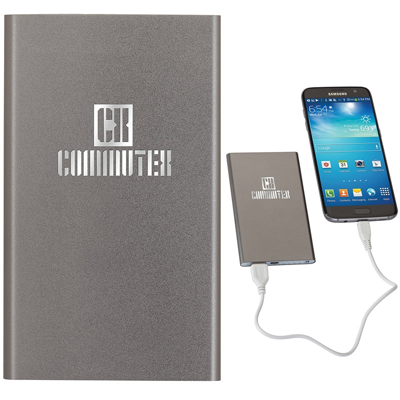 Epsilon 4000mAh UL Listed Power Bank