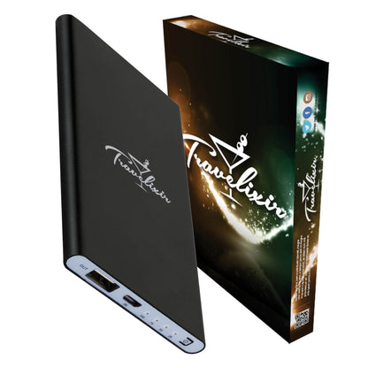 Epsilon 4000mAh UL Listed Power Bank