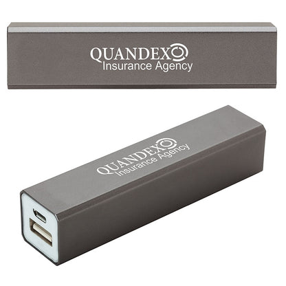 Omega 1900mAh UL Listed Power Bank