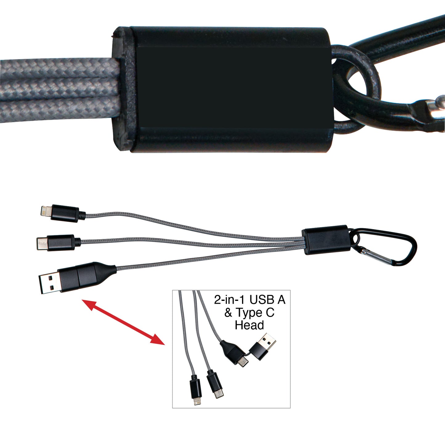 Maxx Charging Cable Set