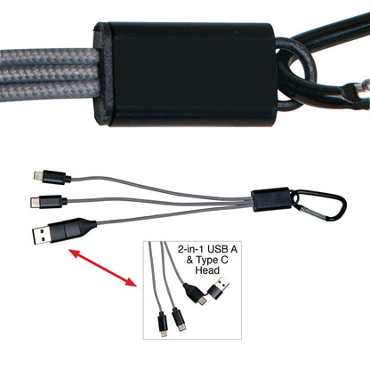 Maxx Charging Cable Set