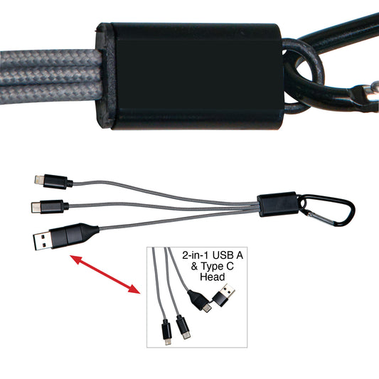 Maxx Charging Cable Set