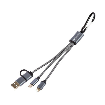 Libra 4-in-1 Charging Cable Set