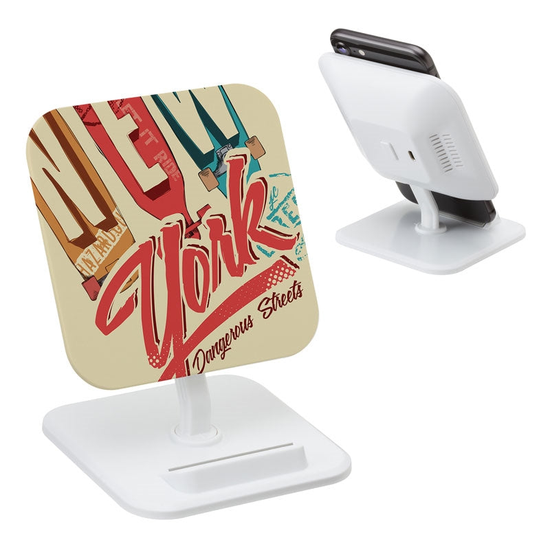 N/A Argus Adjustable Wireless Charging Stand