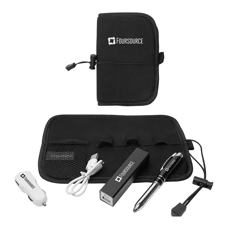 N/A Mobile Charging Accessory Set
