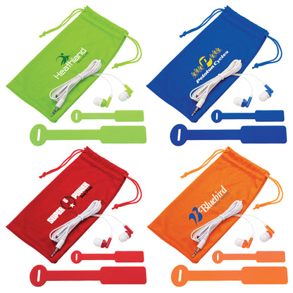 Whizzie™ SpotterTie™  Set