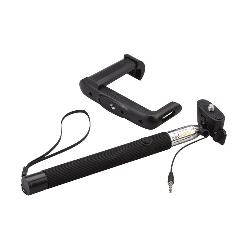 Black Click Selfie Stick