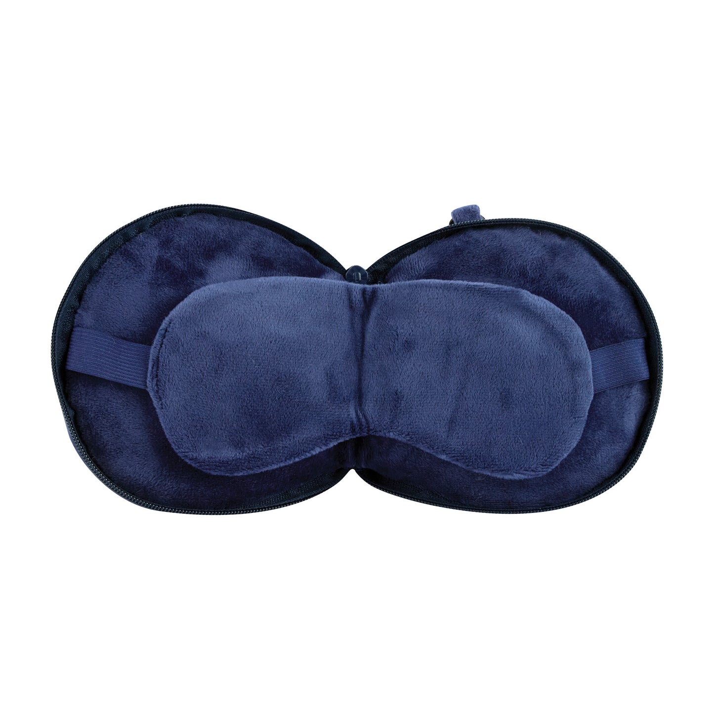 Journey Neck Pillow With Built-In Sleep Mask