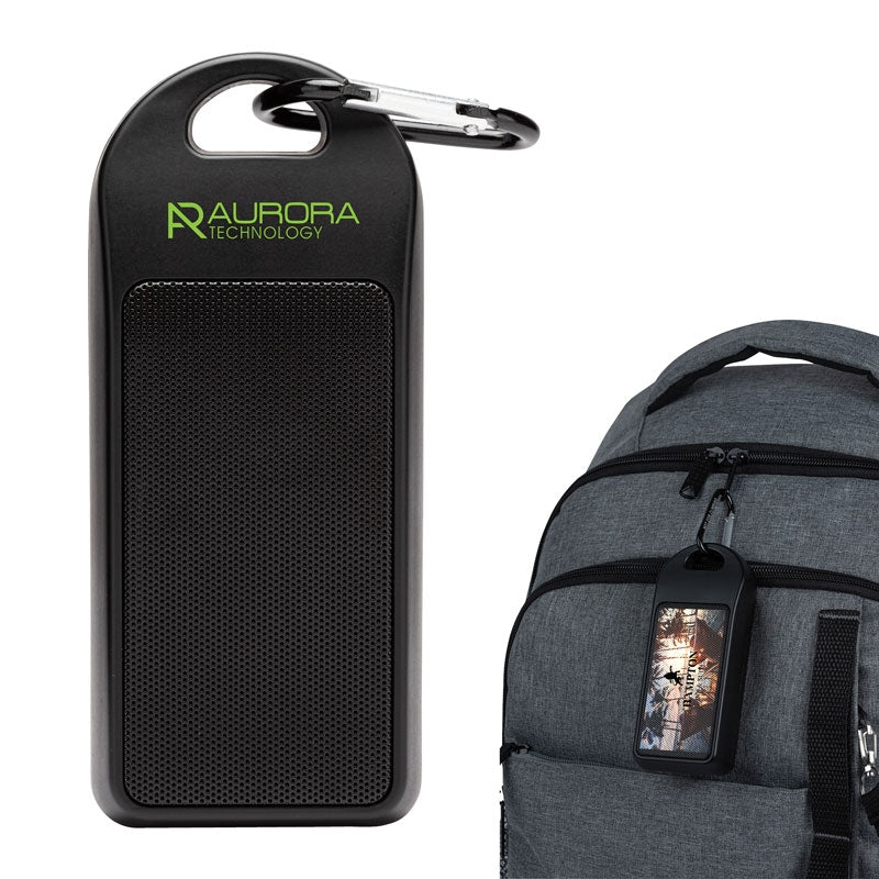 N/A Sawyer IPX6 3W Bluetooth Speaker