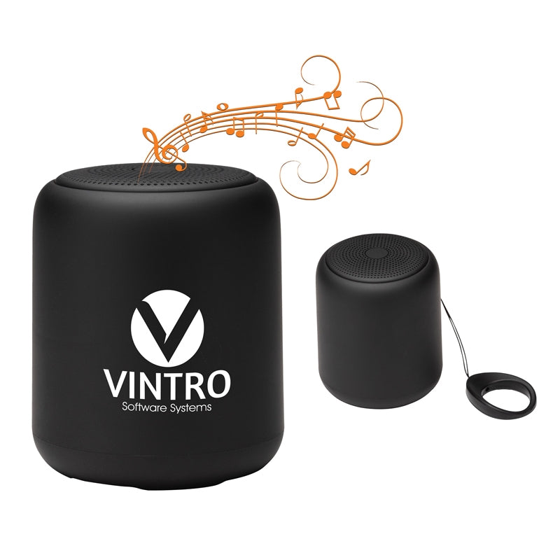 N/A Sapphire 40mm 3W Bluetooth Speaker