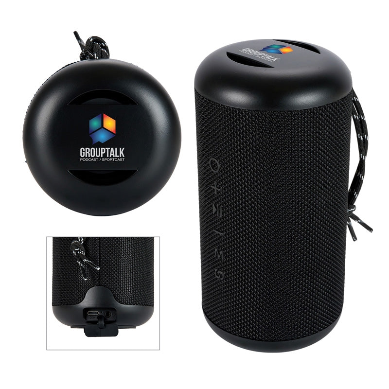 N/A Daryl IPX5 / 7W Wireless Outdoor Speaker