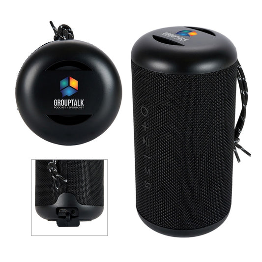 N/A Daryl IPX5 / 7W Wireless Outdoor Speaker
