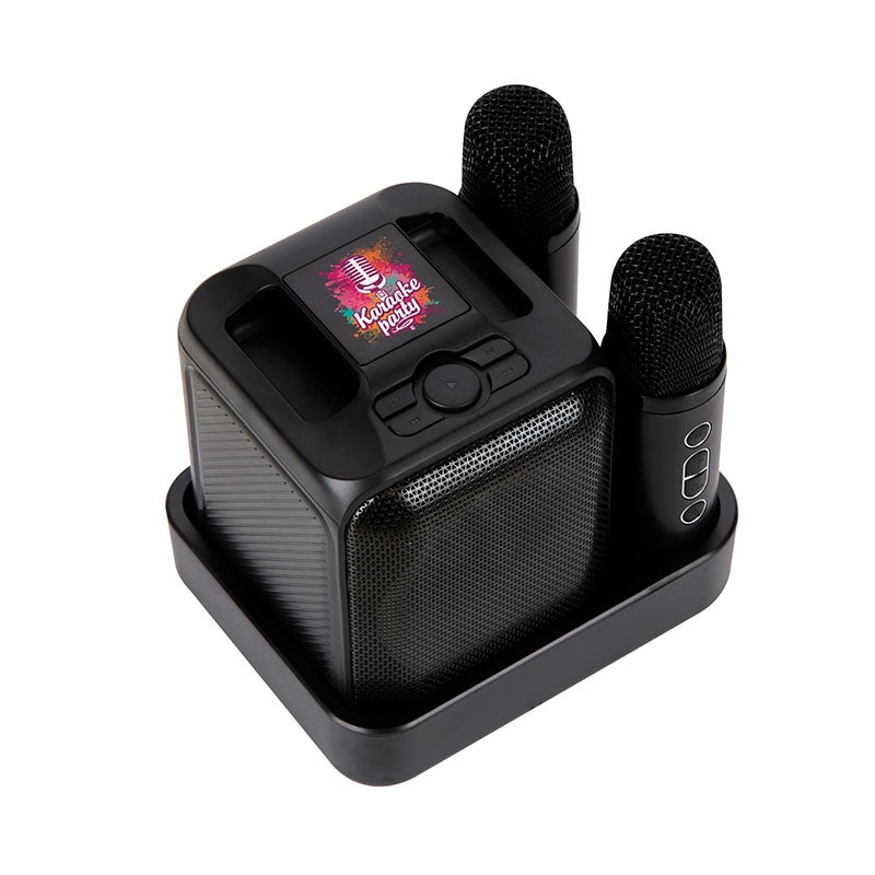 Jett 6W Karaoke Speaker Set