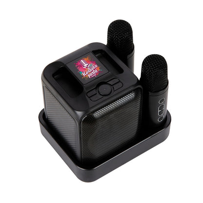 Jett 6W Karaoke Speaker Set