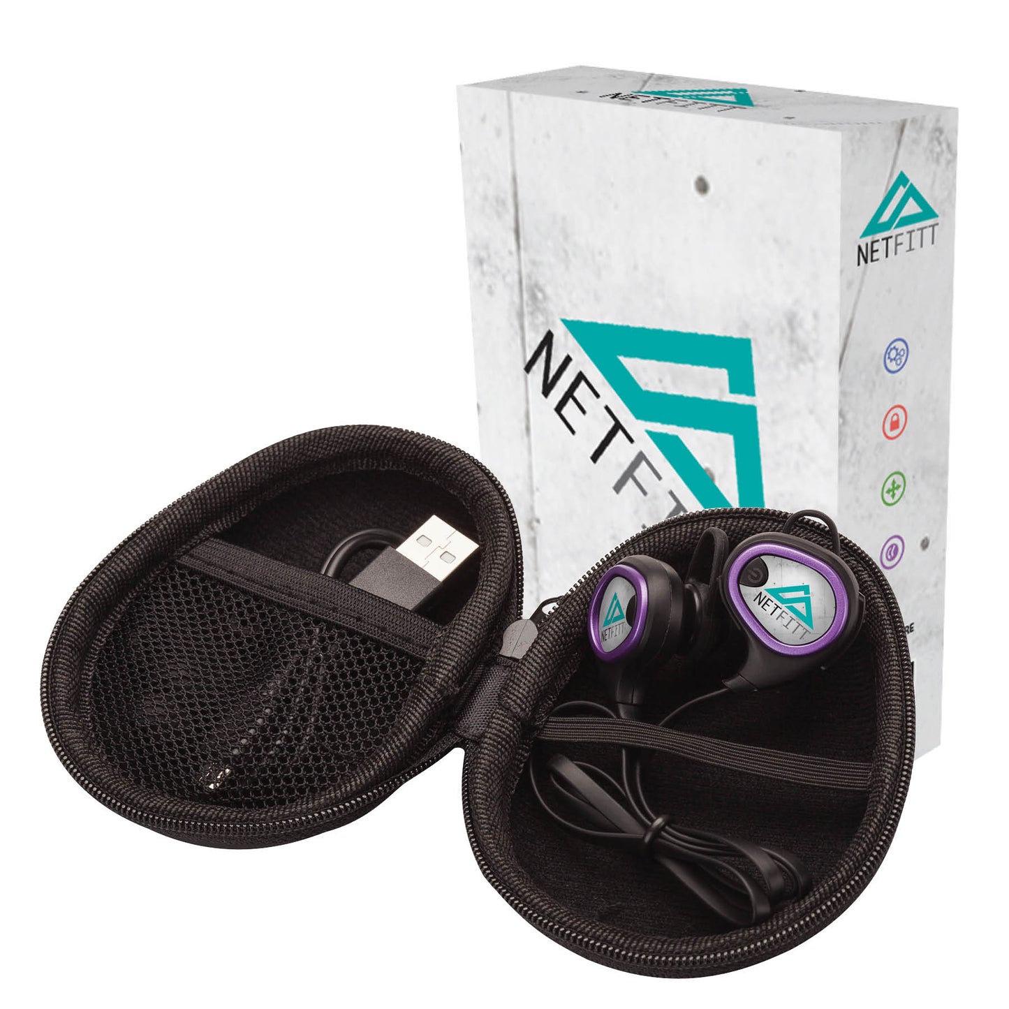 Ring Series Bluetooth Earbuds