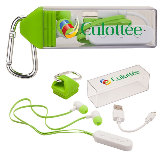 Hail Storm  Bluetooth Earbuds