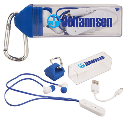 Hail Storm  Bluetooth Earbuds