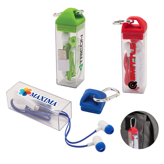 Hail Storm  Bluetooth Earbuds