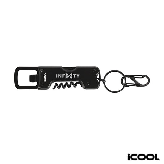 iCOOL Dillon Pocket Bar Tool Set