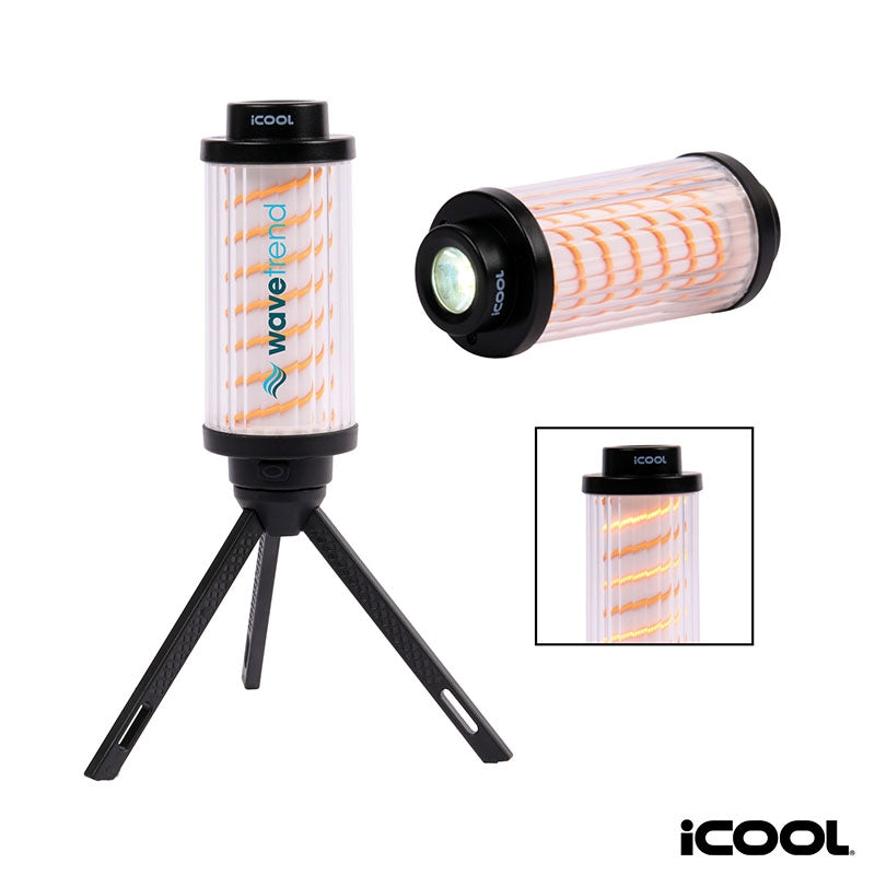 N/A iCOOL Englewood Multi-Function Camping Light