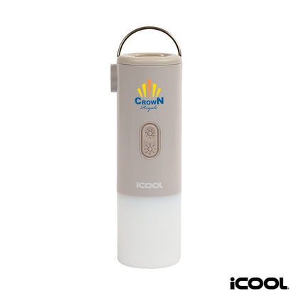 iCOOL Thornton Air Pump / Camping Light