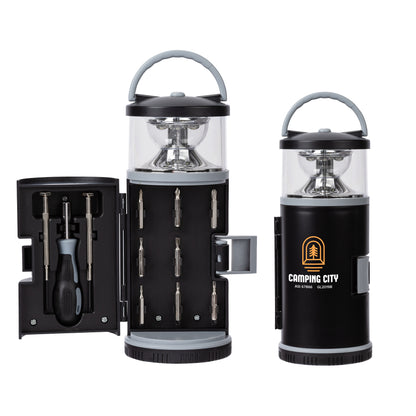 Archard LED Lantern with 11 pc.  Tool Kit