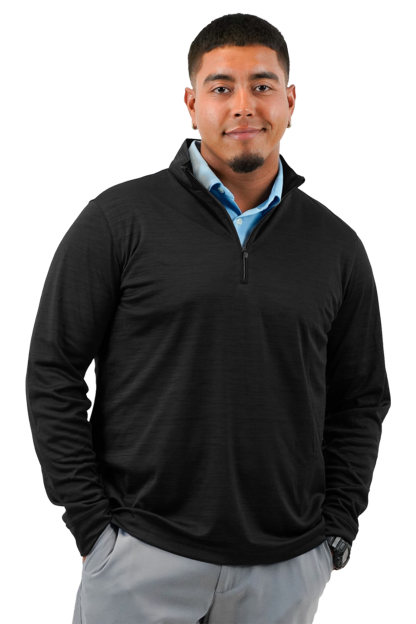 Greg Norman Utility 1/4 Zip Pullover