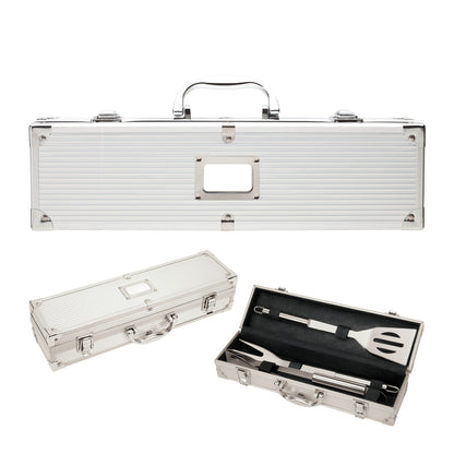 Front Tryon 3-Piece Mini Executive BBQ Set